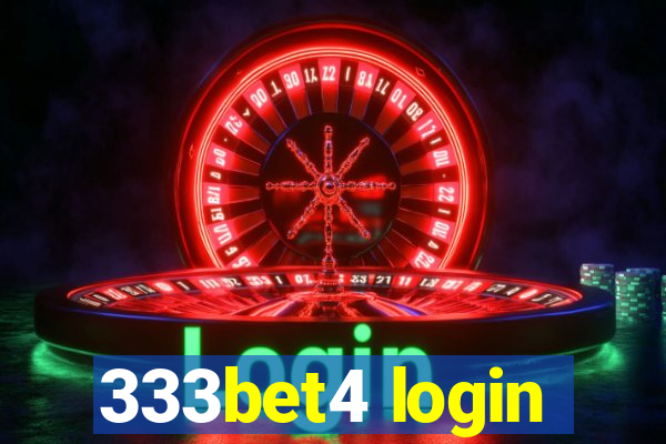 333bet4 login